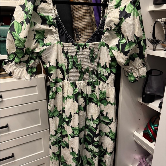 NEW w/ TAGS - Hill House Home Night Bloom Ophelia Dress - Limited Edition - Picture 6 of 6